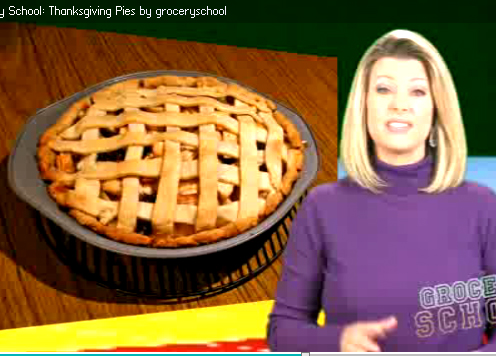 About Thankgiving Desserts Video